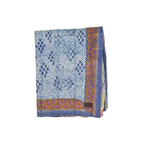 Vintage Perlenträume Plaid